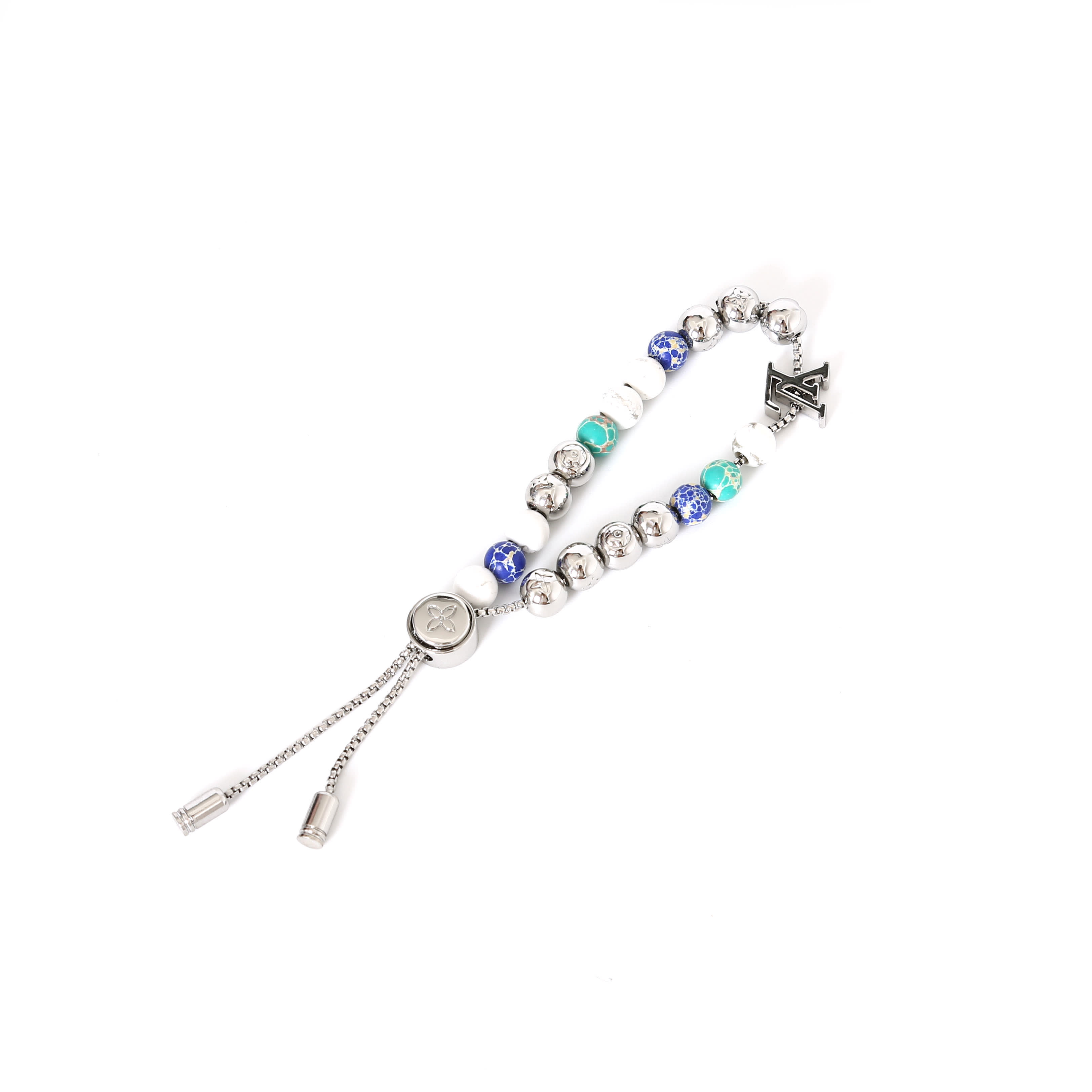Louis Vuitton Charm Bracelet-M1666A